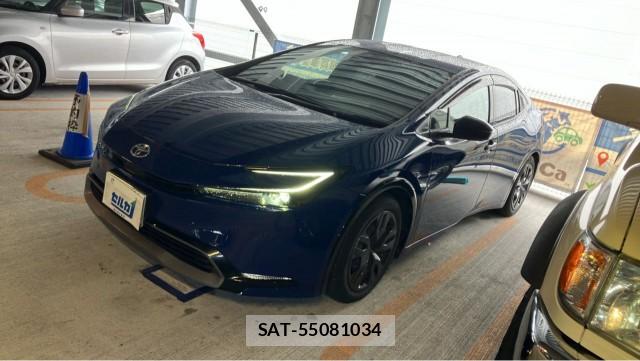 Toyota PRIUS 2024-02 8815572-0