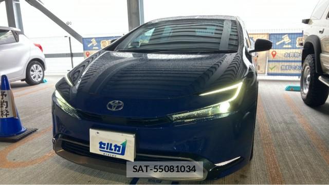 Toyota PRIUS 2024-02 8815572-9