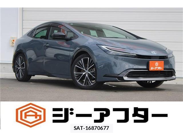 Toyota PRIUS 2023-08 8815776-0