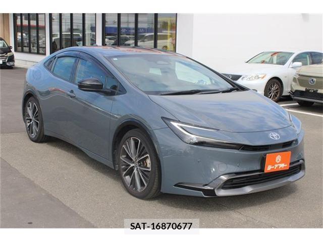 Toyota PRIUS 2023-08 8815776-8