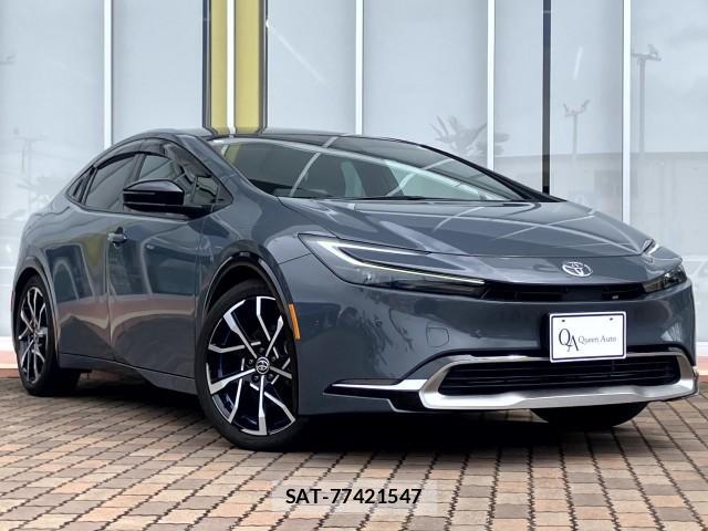Toyota PRIUS 2023-09 8815819-0