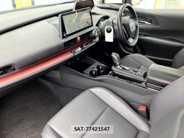 Toyota PRIUS 2023-09 8815819-15