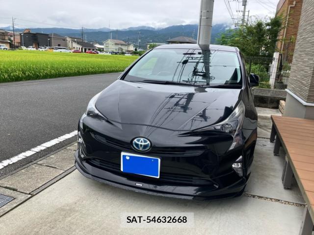 Toyota PRIUS 2016-10 8815871-0