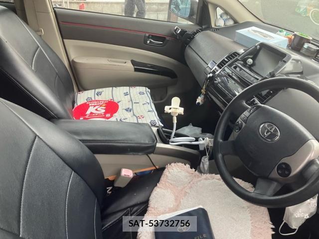 Toyota PRIUS 2006-07 8815874-3