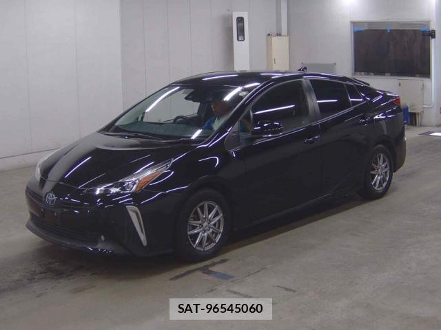 Toyota PRIUS 2021-05 8815980-0