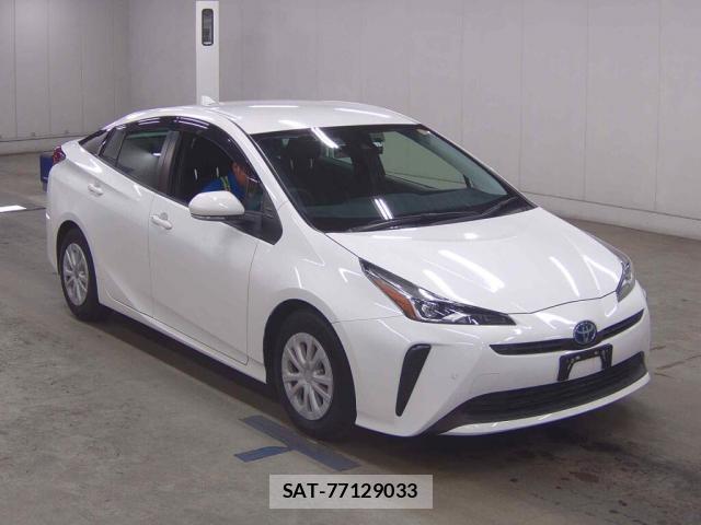 Toyota PRIUS 2021-07 8816013-0