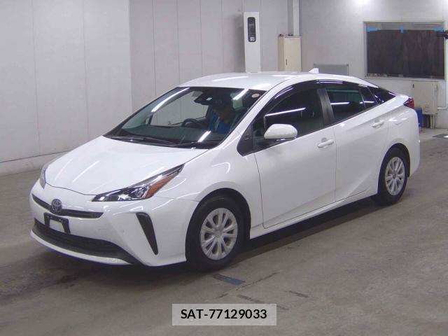 Toyota PRIUS 2021-07 8816013-3