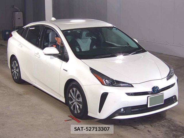 Toyota PRIUS 2019-03 8816125-0