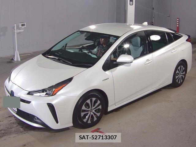 Toyota PRIUS 2019-03 8816125-5