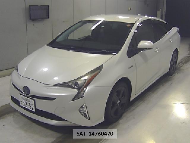 Toyota PRIUS 2016-07 8816134-0