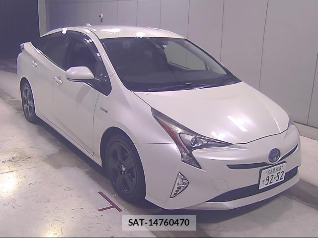 Toyota PRIUS 2016-07 8816134-5