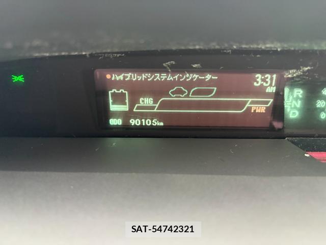 Toyota PRIUS 2015-06 8816504-8