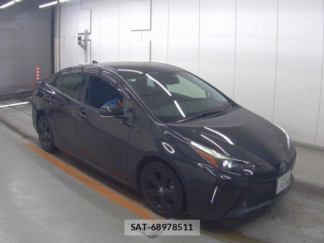 Toyota PRIUS 2022-02 8816633-0