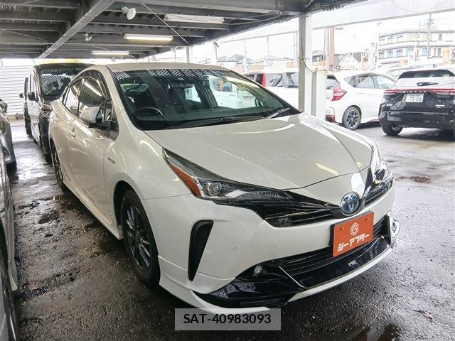 Toyota PRIUS 2020-02 8816956-0