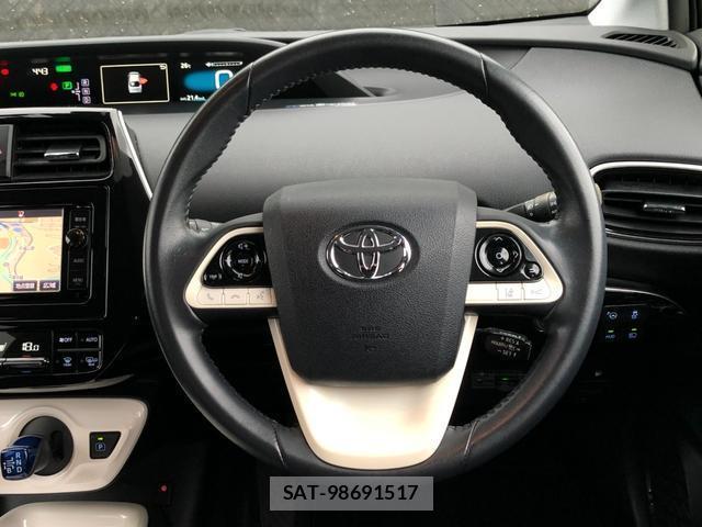 Toyota PRIUS 2016-07 8817014-9