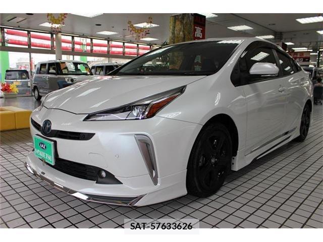 Toyota PRIUS 2020-12 8817193-0