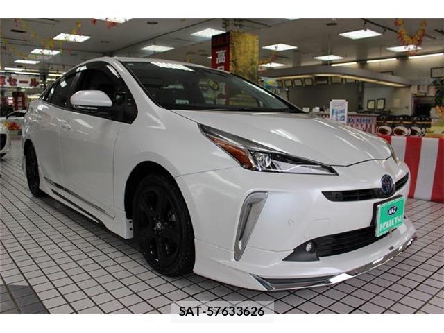 Toyota PRIUS 2020-12 8817193-1