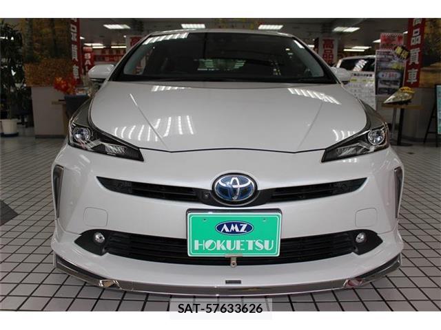 Toyota PRIUS 2020-12 8817193-2