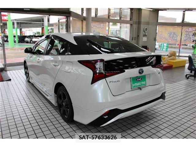 Toyota PRIUS 2020-12 8817193-6