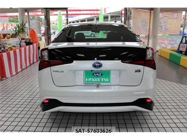 Toyota PRIUS 2020-12 8817193-7