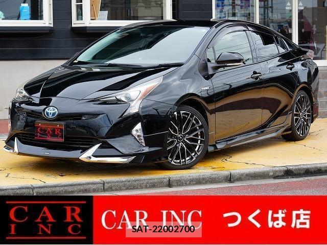 Toyota PRIUS 2017-12 8817292-0