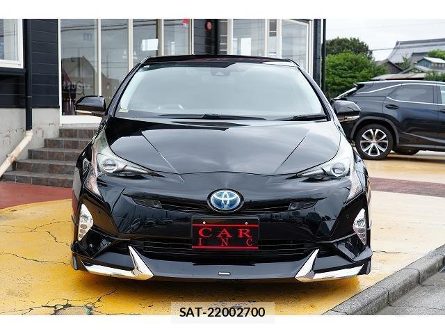 Toyota PRIUS 2017-12 8817292-2