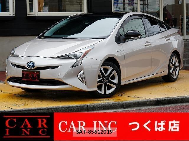 Toyota PRIUS 2018-01 8817294-0
