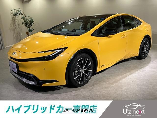 Toyota PRIUS 2023-05 8817535-0