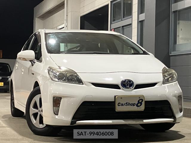 Toyota PRIUS 2014-07 8817540-0