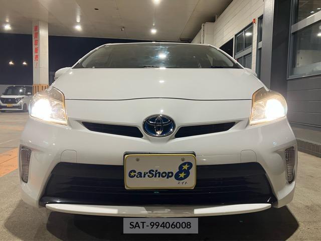 Toyota PRIUS 2014-07 8817540-3