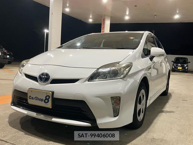 Toyota PRIUS 2014-07 8817540-4