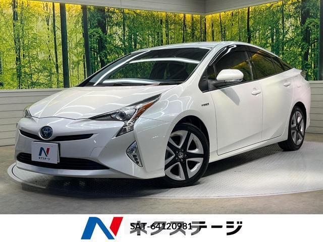 Toyota PRIUS 2016-07 8817562-0