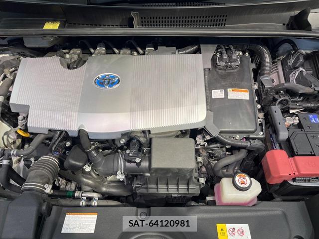 Toyota PRIUS 2016-07 8817562-17