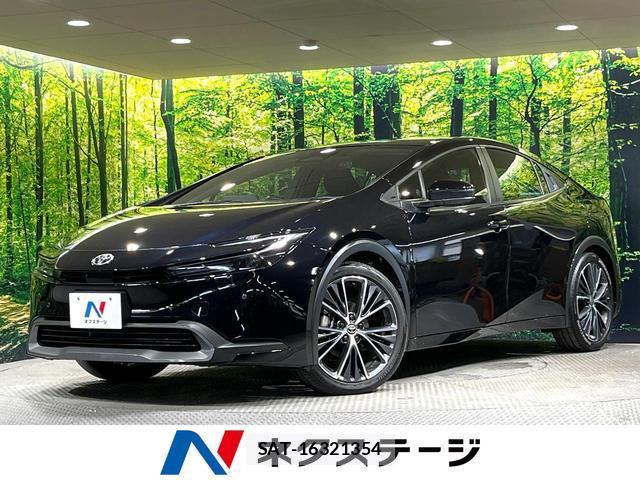 Toyota PRIUS 2025-02 8817683-0