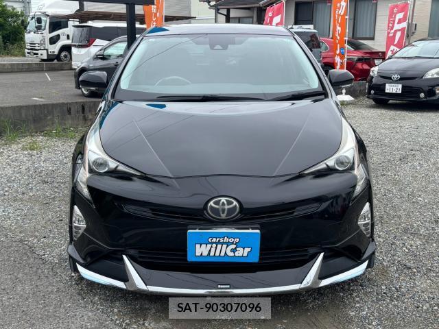 Toyota PRIUS 2017-10 8817891-0