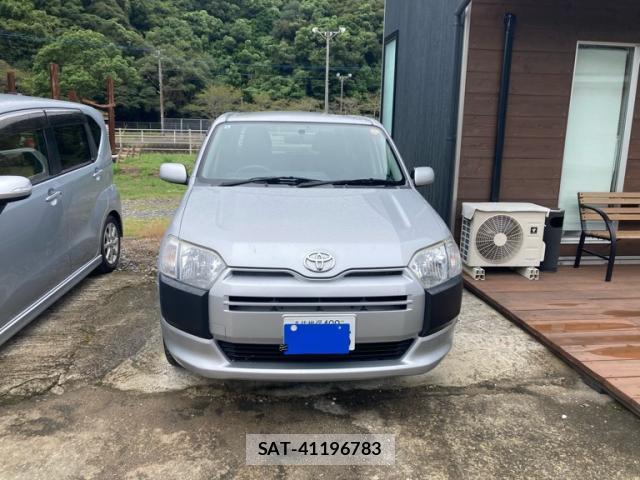 Toyota PROBOX VAN 2016-10 8813386-1
