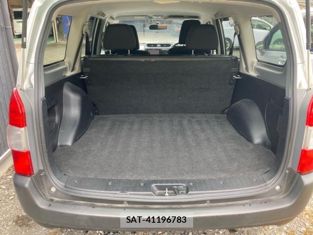 Toyota PROBOX VAN 2016-10 8813386-4