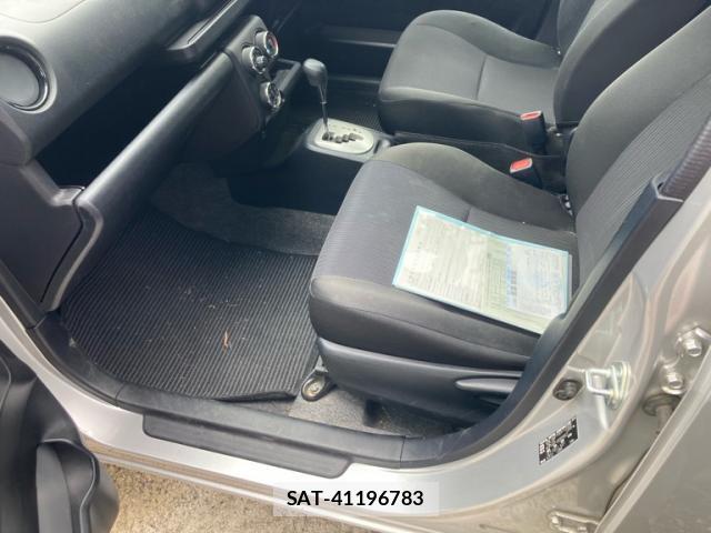 Toyota PROBOX VAN 2016-10 8813386-7