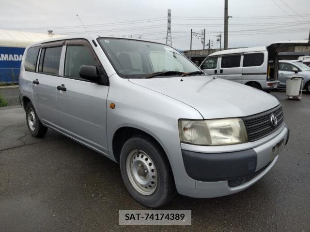 Toyota PROBOX VAN 2012-09 8815355-1