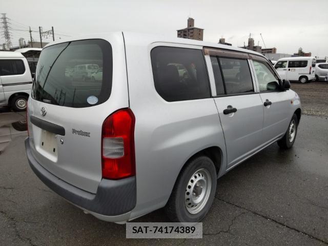Toyota PROBOX VAN 2012-09 8815355-2