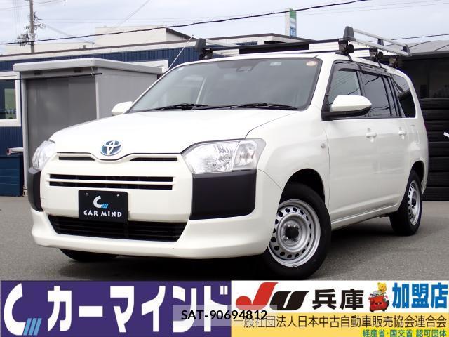 Toyota PROBOX 2021-08 8812513-0