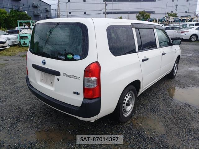 Toyota PROBOX 2020-09 8813804-2
