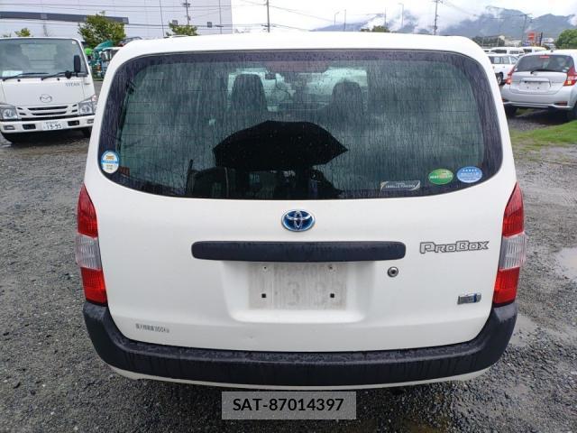 Toyota PROBOX 2020-09 8813804-3