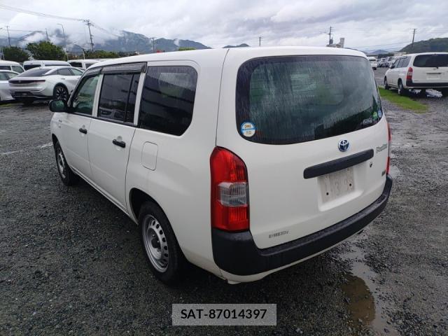 Toyota PROBOX 2020-09 8813804-4