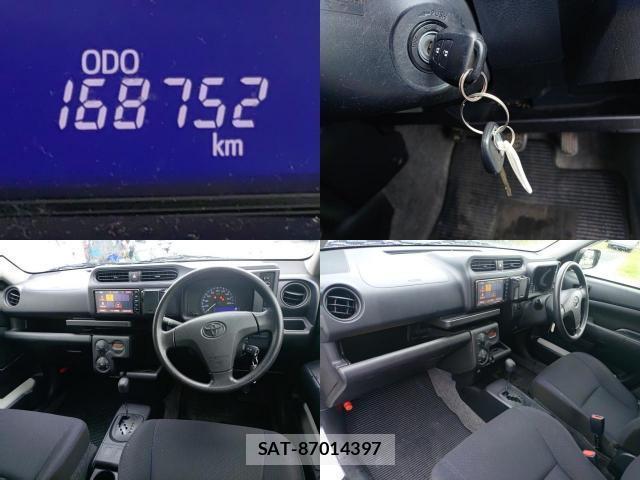 Toyota PROBOX 2020-09 8813804-7