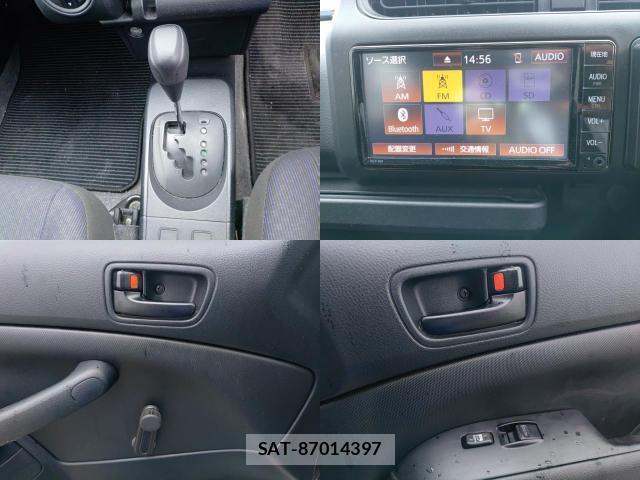 Toyota PROBOX 2020-09 8813804-8
