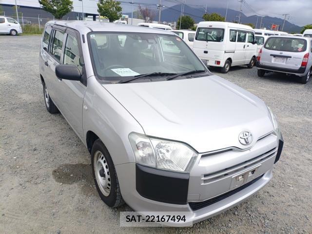 Toyota PROBOX 2020-09 8813825-1