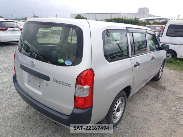 Toyota PROBOX 2020-09 8813825-2