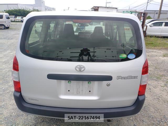 Toyota PROBOX 2020-09 8813825-3