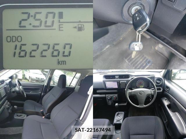 Toyota PROBOX 2020-09 8813825-7
